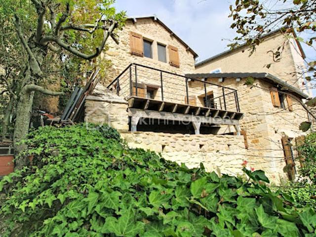 Vente Bastide 5 pièces 100 m2 Nant