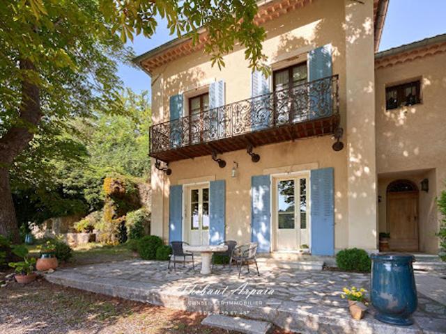 Vente Bastide 5 pièces 121 m2 Riez