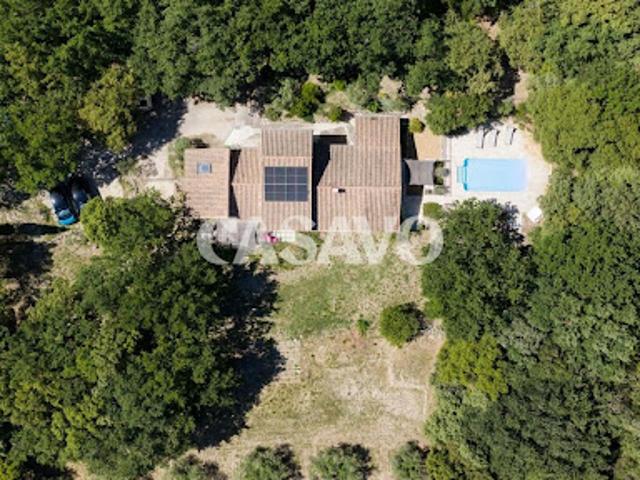Vente Bastide 5 pièces 137 m2 Cadenet