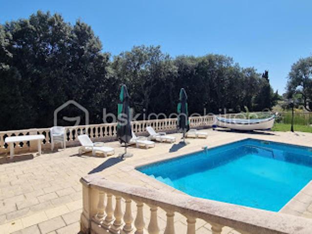 Vente Bastide 5 pièces 207 m2 La Turbie