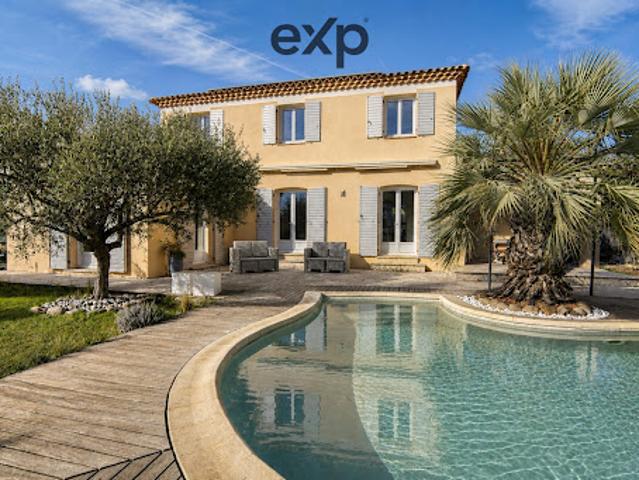 Vente Bastide 6 pièces 156 m2 La Motte d'Aigues