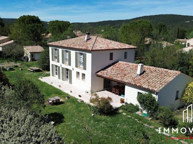 Vente Bastide 6 pièces 170 m2 Les Matelles
