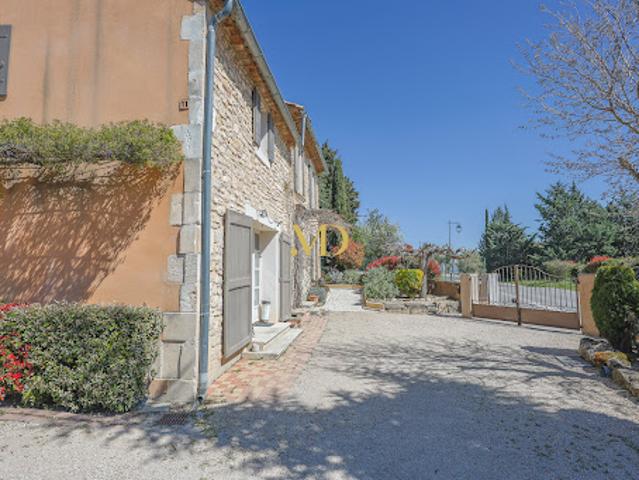 Vente Bastide 6 pièces 183 m2 Saint Saturnin lès Apt