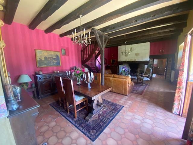 Vente Bastide 6 pièces 180 m2 Saint Yrieix la Perche