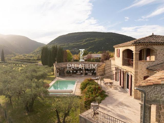 Vente Bastide 6 pièces 188 m2 Sisteron