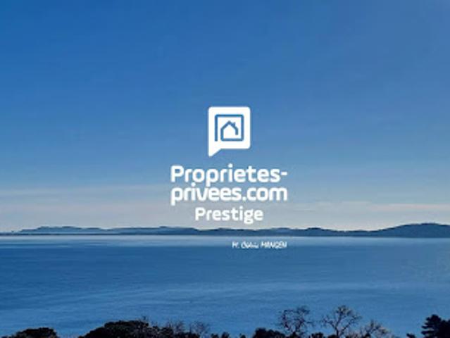 Vente Bastide 6 pièces 200 m2 Carqueiranne