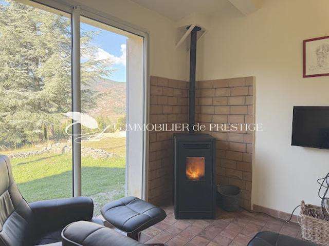 Vente Bastide 6 pièces 191 m2 Aurel