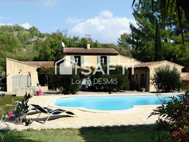 Vente Bastide 6 pièces 198 m2 Roquevaire