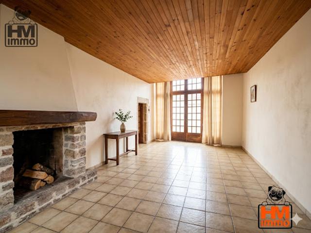 Vente Bastide 6 pièces 110 m2 Flavignac