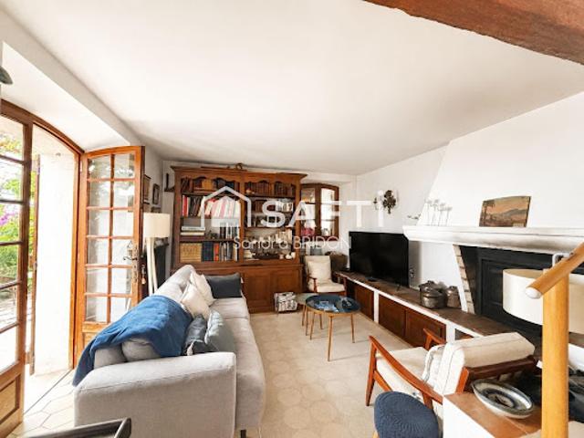 Vente Bastide 6 pièces 120 m2 Châteauneuf Grasse