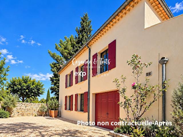 Vente Bastide 6 pièces 139 m2 Aix en Provence