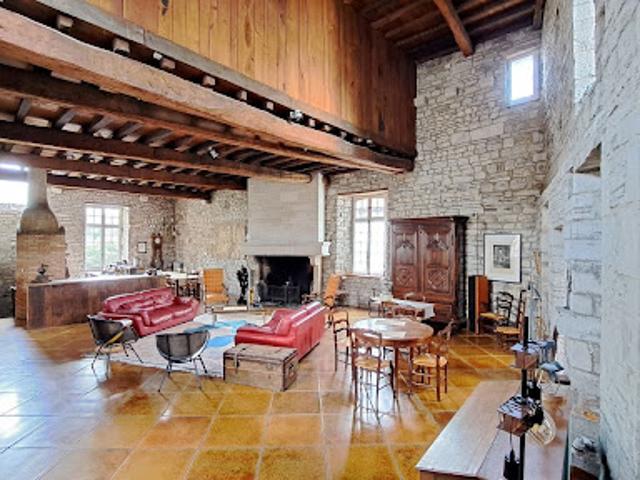 Vente Bastide 6 pièces 293.58 m2 Sauveterre de Béarn