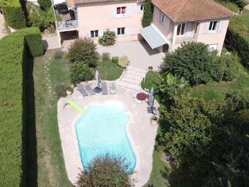 Vente Bastide 6 pièces 200 m2 Saint Bernard