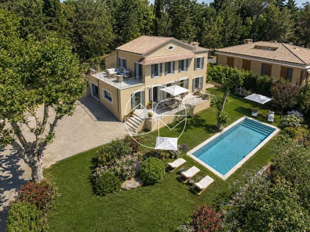 Vente Bastide 6 pièces 202 m2 Aix en Provence