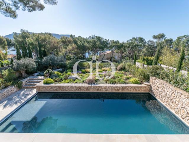 Vente Bastide 6 pièces 202 m2 Cassis