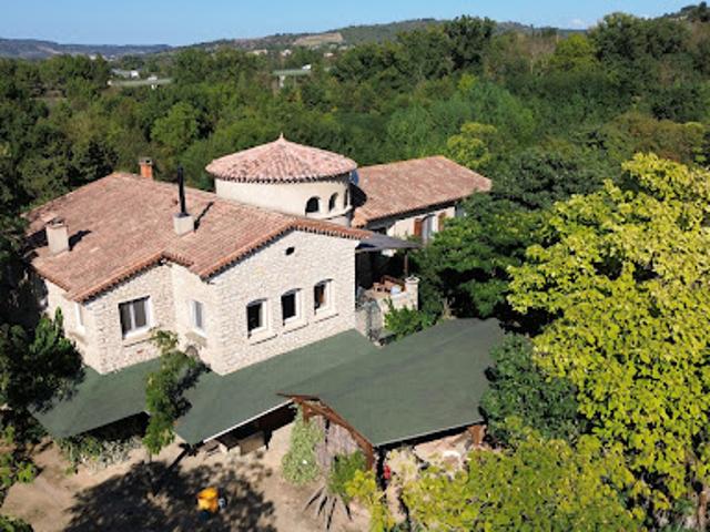 Vente Bastide 6 pièces 205 m2 Limoux