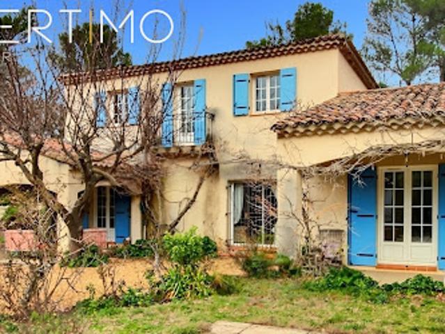 Vente Bastide 6 pièces 210 m2 Fuveau