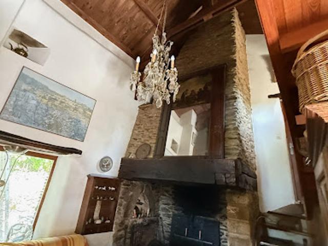 Vente Bastide 6 pièces 215 m2 Malbosc