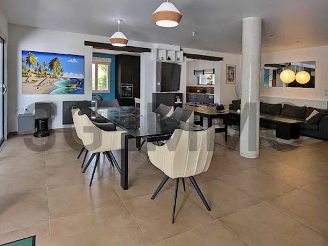 Vente Bastide 6 pièces 235 m2 Marseille 12ème