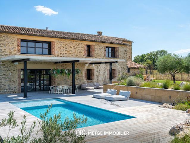 Vente Bastide 6 pièces 340 m2 Deaux