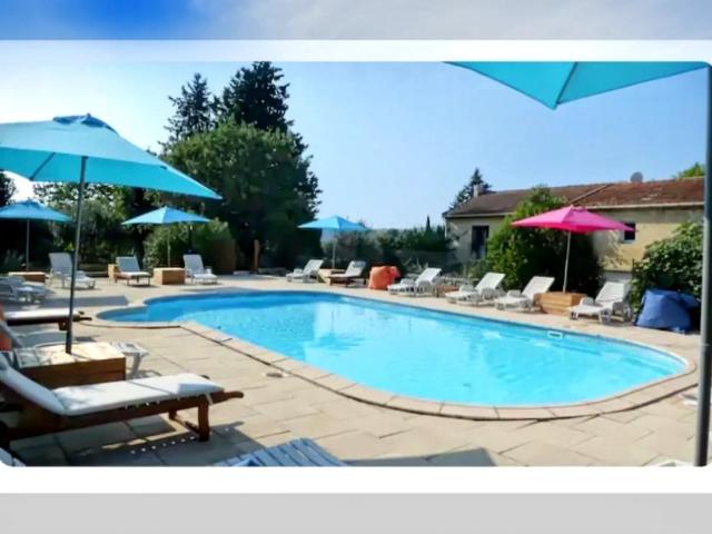 Vente bastide 760m² Villecroze