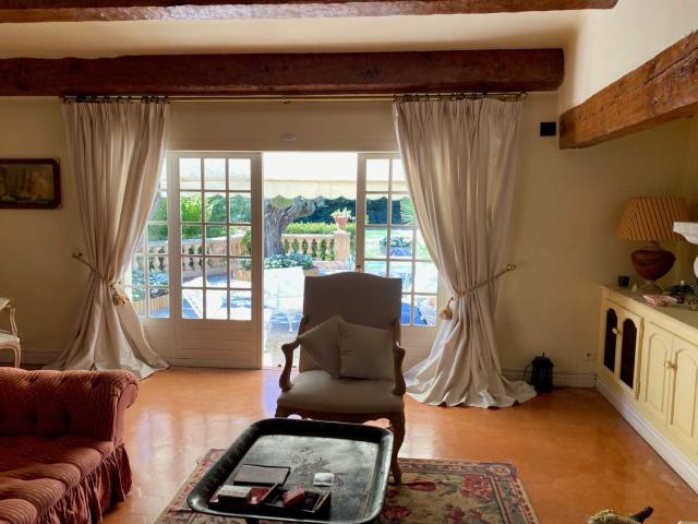vente bastide 7 Pièce s 300m² Cap d'Antibes