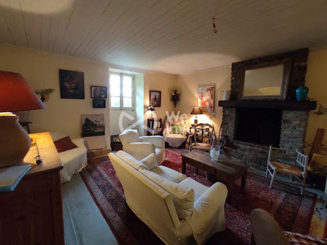 Vente Bastide 7 pièces 147 m2 Montsûrs