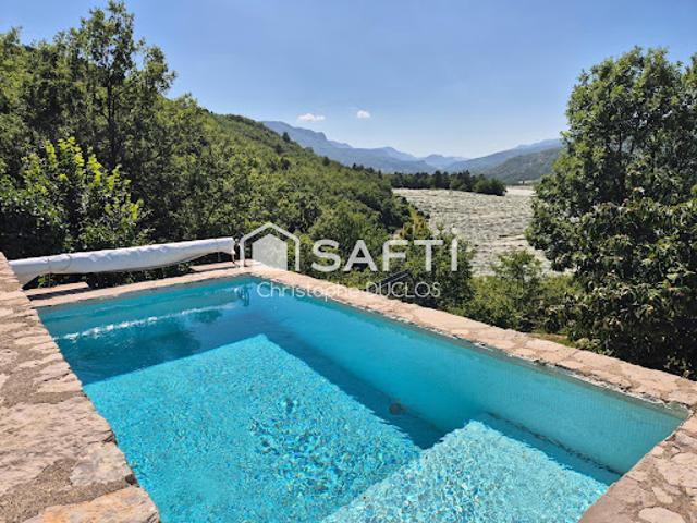 Vente Bastide 7 pièces 180 m2 Sisteron