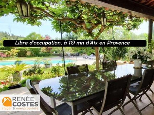 Vente Bastide 7 pièces 181 m2 Eguilles