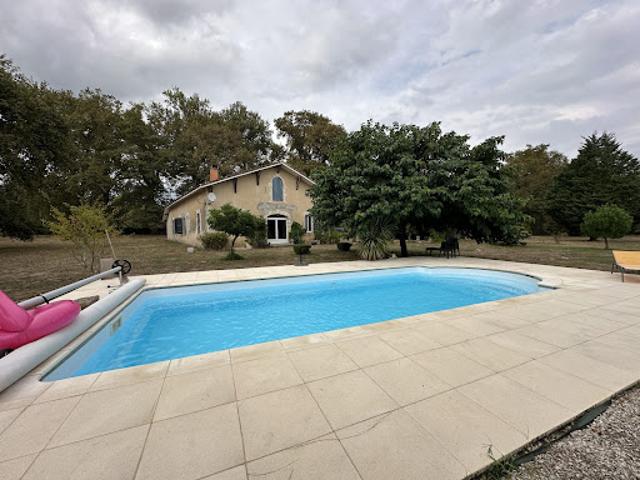 Vente Bastide 7 pièces 280 m2 Gabarret