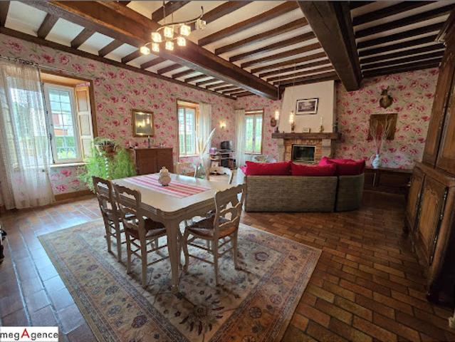 Vente Bastide 7 pièces 230 m2 Cérences
