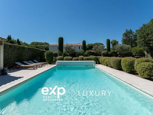 Vente Bastide 8 pièces 245 m2 Aix en Provence