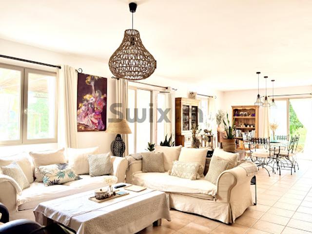 Vente Bastide 8 pièces 270 m2 Saint Chaptes