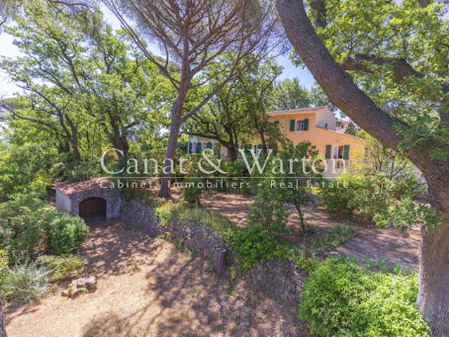Vente Bastide 8 pièces 230 m2 Toulon