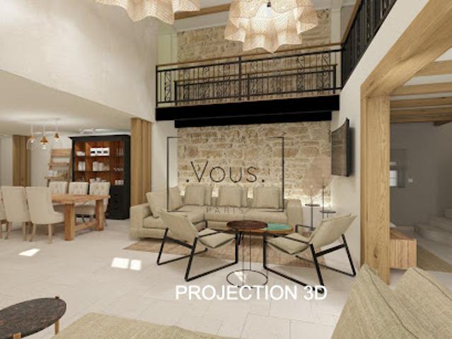 Vente Bastide 8 pièces 500 m2 Bargemon