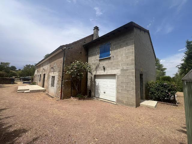 Vente Bastide 9 pièces 189 m2 Vendenesse lès Charolles