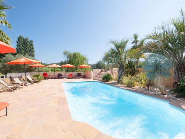 Vente Bastide 9 pièces 197 m2 Cogolin