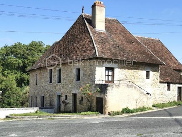 Vente Bastide 9 pièces 240 m2 Rivarennes