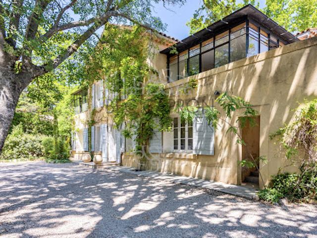 Vente Bastide 9 pièces 294.4 m2 Aix en Provence