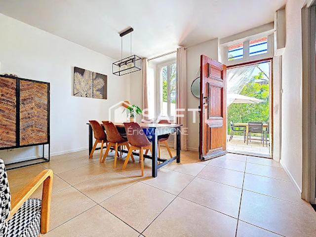 Vente Bastide 9 pièces 203 m2 Marseille 11ème