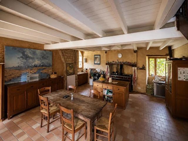 Vente Bastide 9 pièces 342.27 m2 Molieres