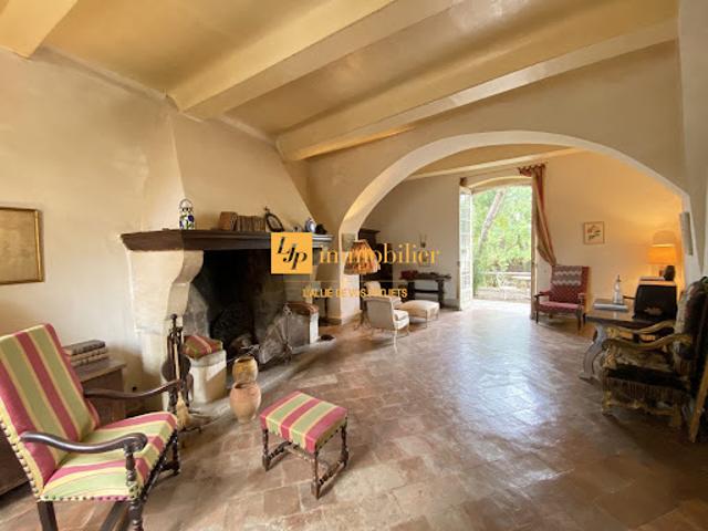 Vente Bastide 9 pièces 302 m2 Liouc