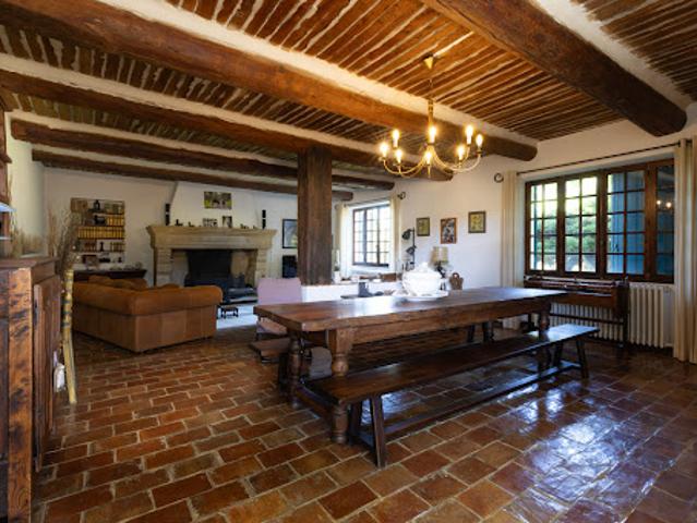 Vente Bastide 9 pièces 330 m2 Le Puy Sainte Réparade
