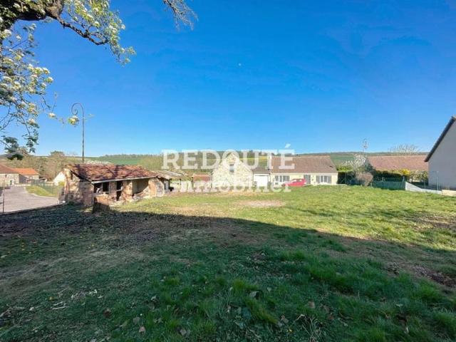 VENTE: Belle grange de 190m² au sol à ARCIS LE PONSART