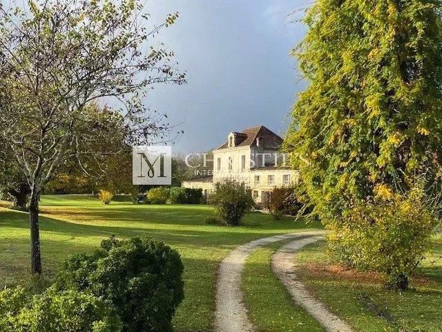 Vente Belle maison de Maître à Libourne 318m² Libourne