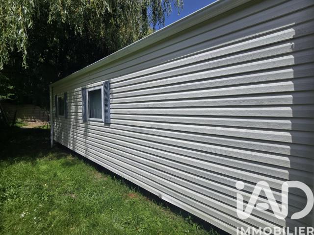 Vente Bungalow 3 pièces