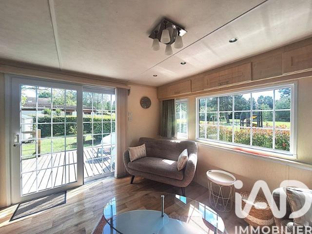 Vente Bungalow 3 pièces