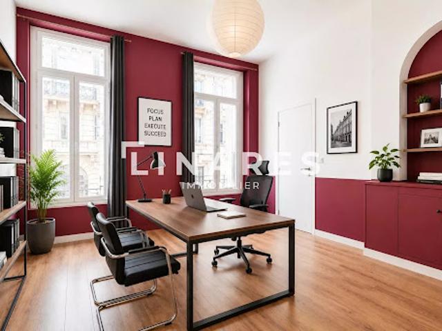 Vente Hôtel particulier 5 pièces 164 m2 Marseille 8ème