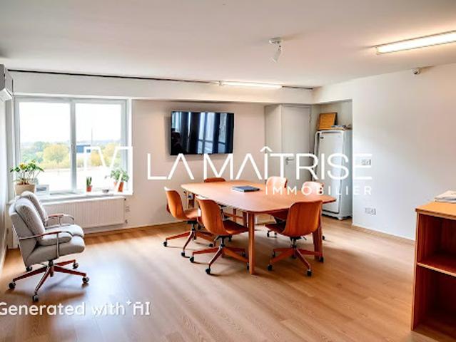 Vente Hôtel particulier 6 pièces 153.34 m2 Marseille 6ème