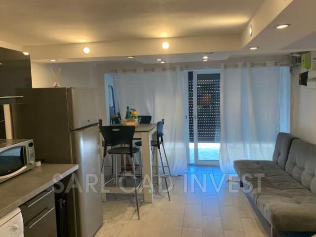 vente cabanon 2 Pièce s